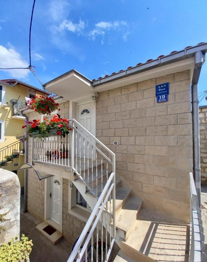 Apartments Duje Split Luaran gambar