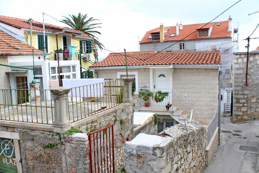 Apartments Duje Split Luaran gambar