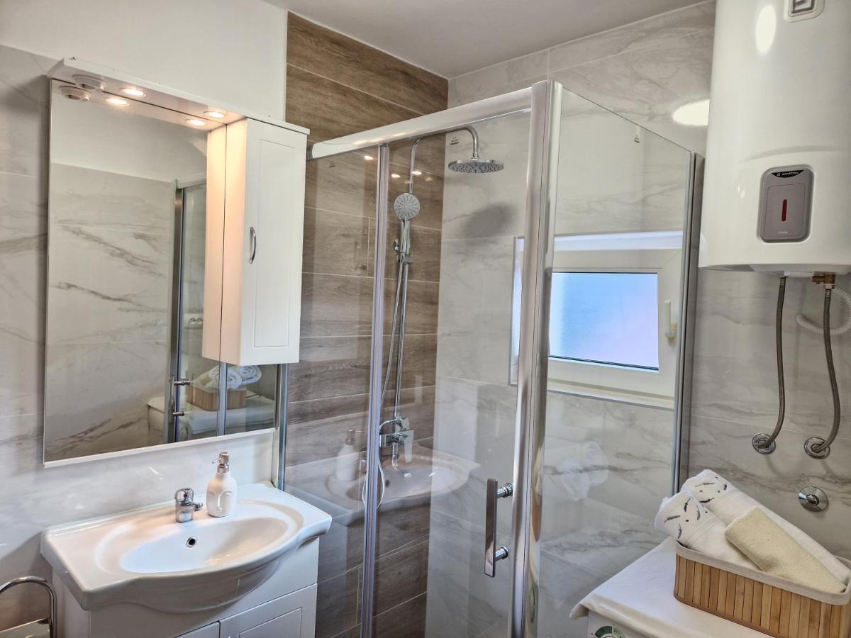 Apartments Duje Split Luaran gambar