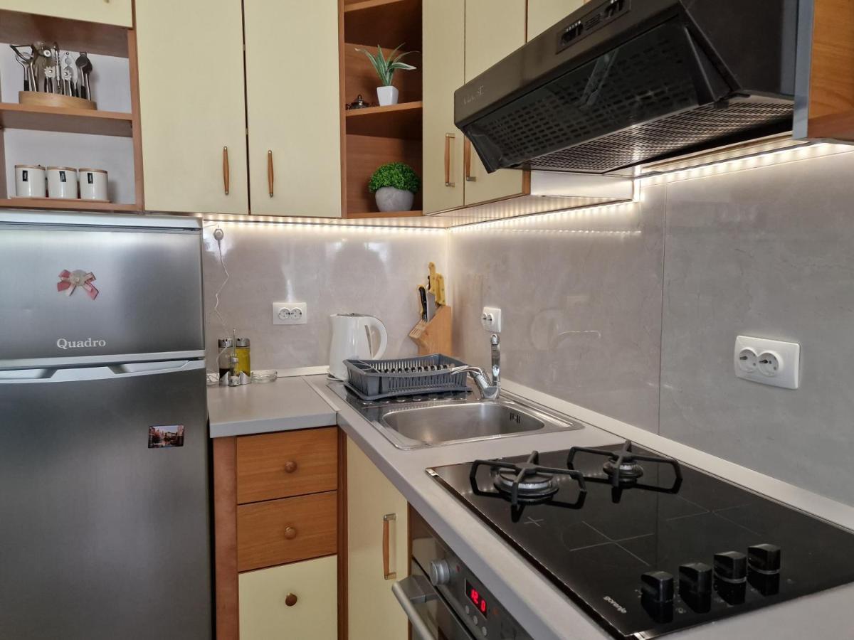 Apartments Duje Split Luaran gambar