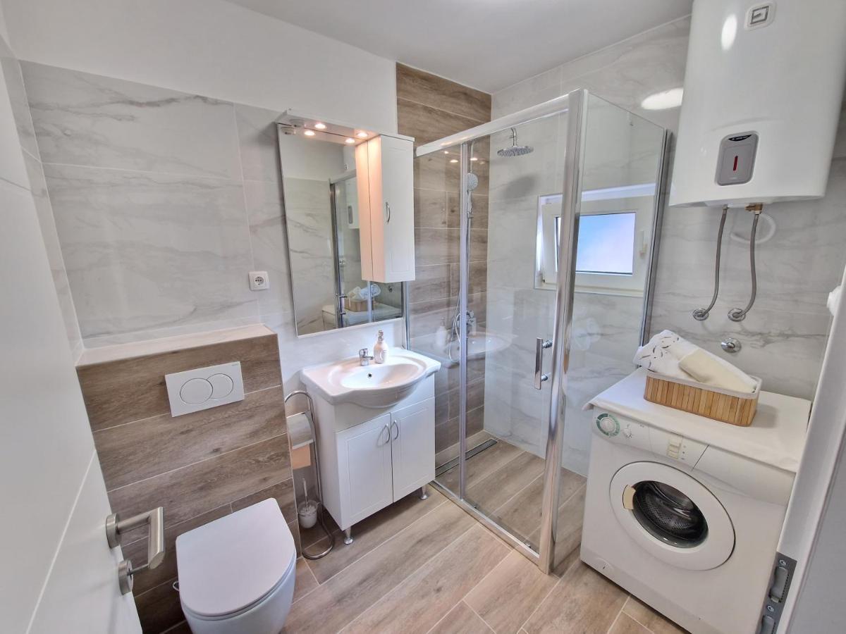 Apartments Duje Split Luaran gambar