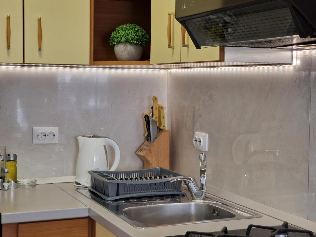 Apartments Duje Split Luaran gambar