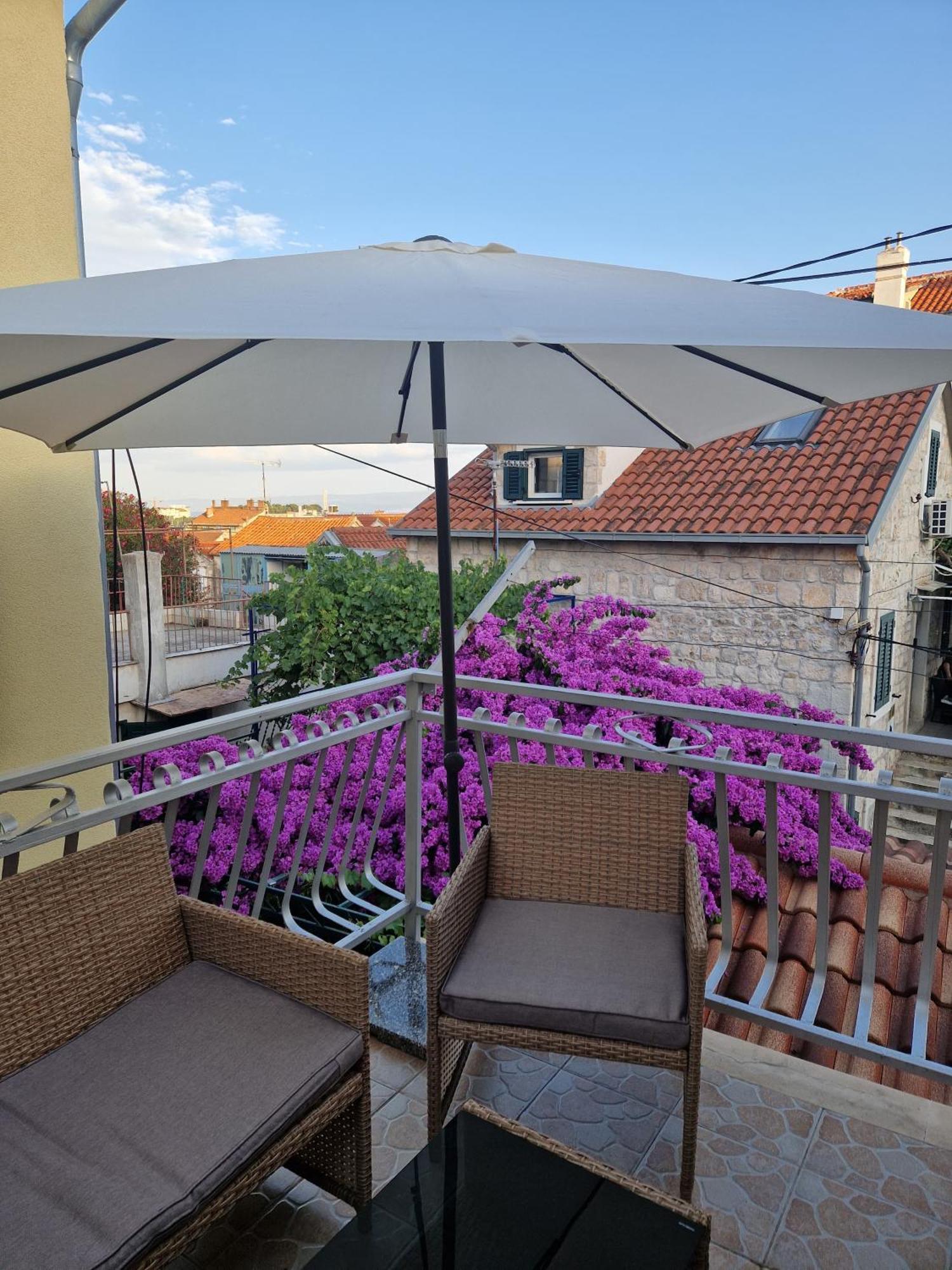 Apartments Duje Split Luaran gambar
