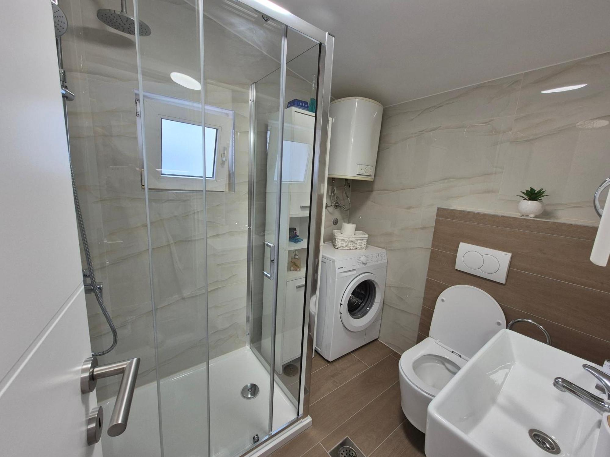 Apartments Duje Split Luaran gambar