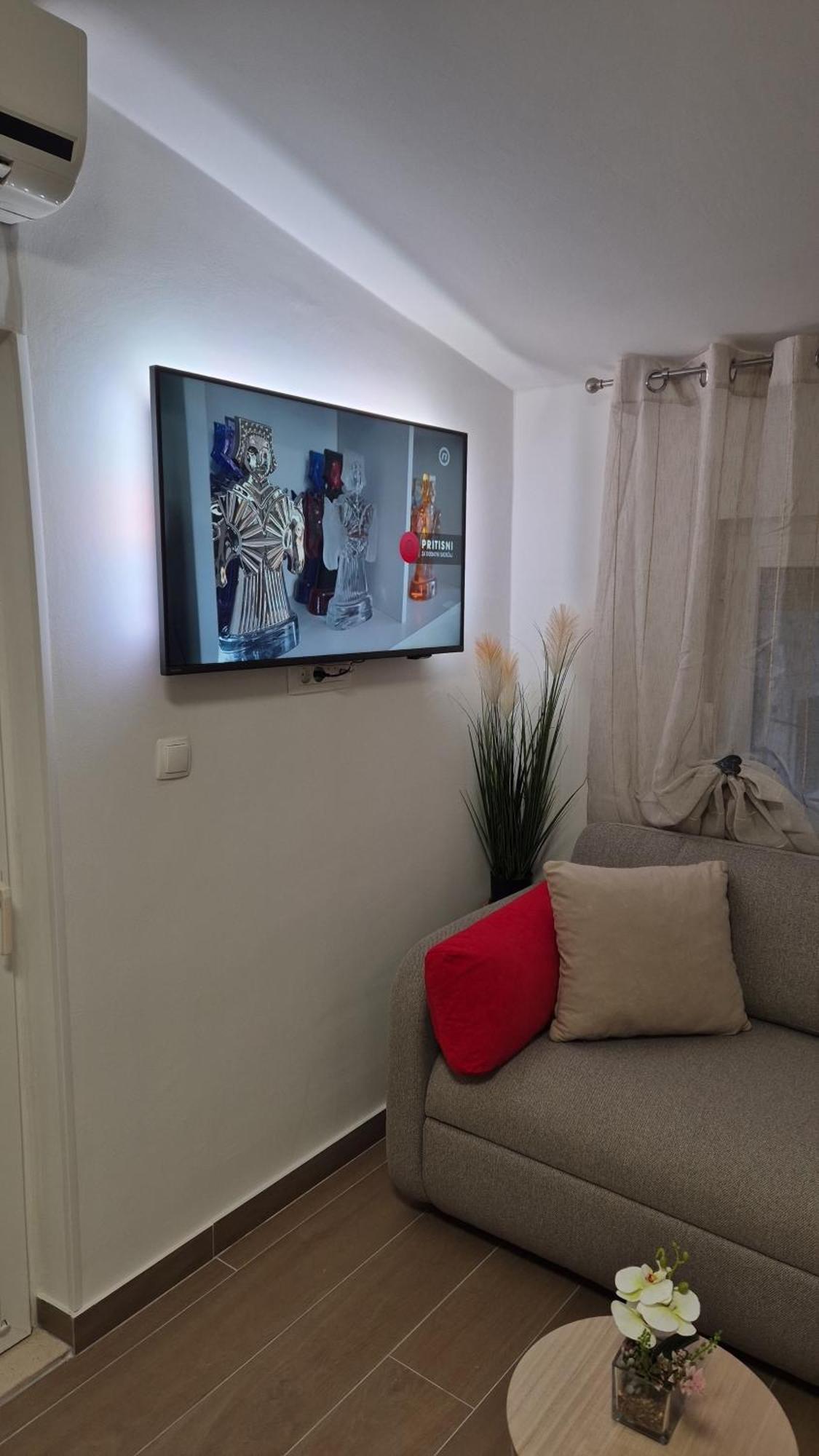 Apartments Duje Split Luaran gambar