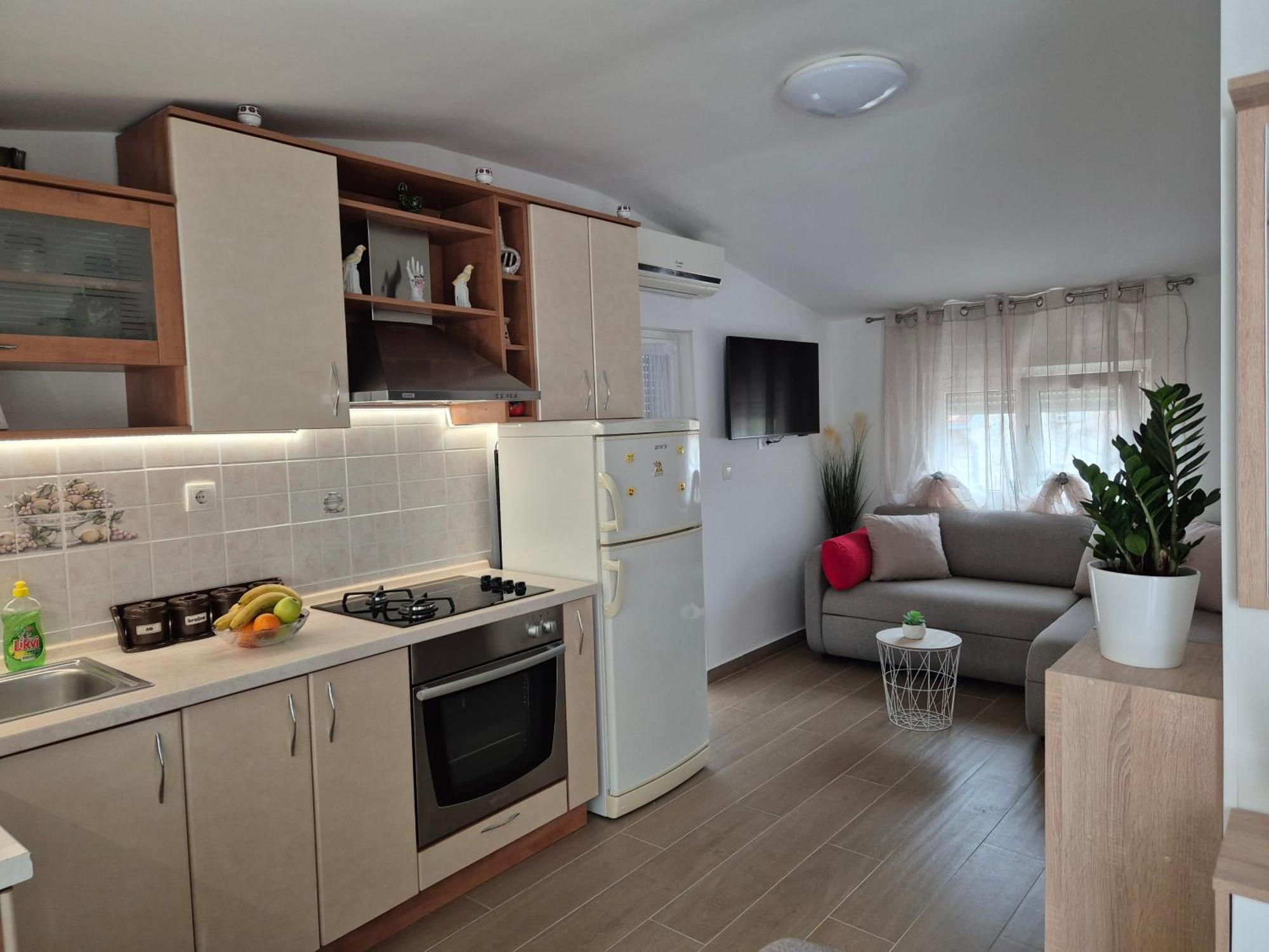 Apartments Duje Split Luaran gambar