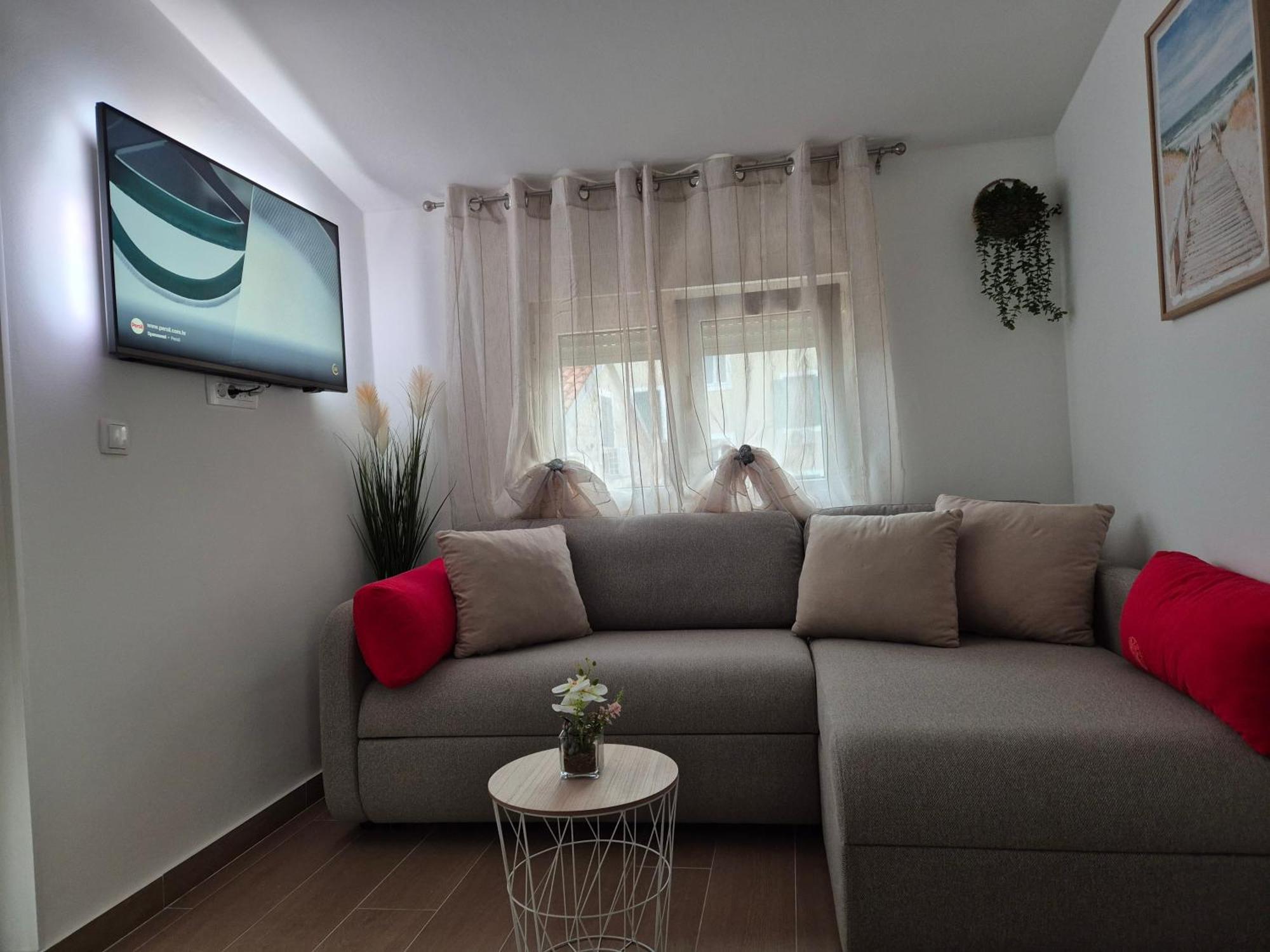 Apartments Duje Split Luaran gambar