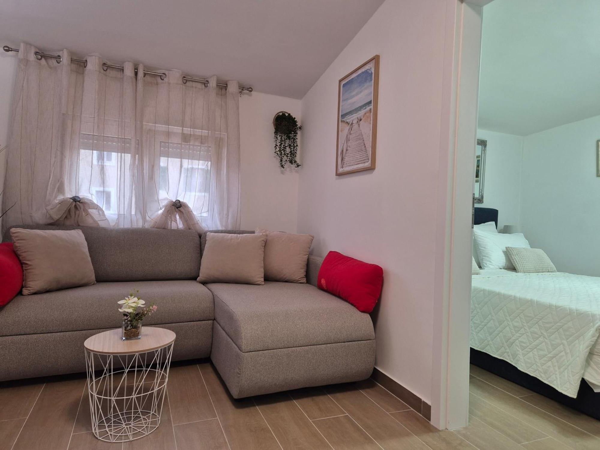 Apartments Duje Split Luaran gambar