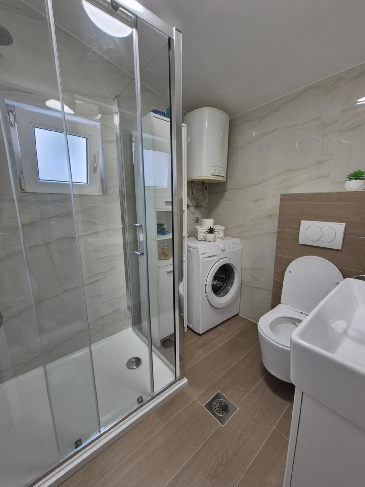 Apartments Duje Split Luaran gambar