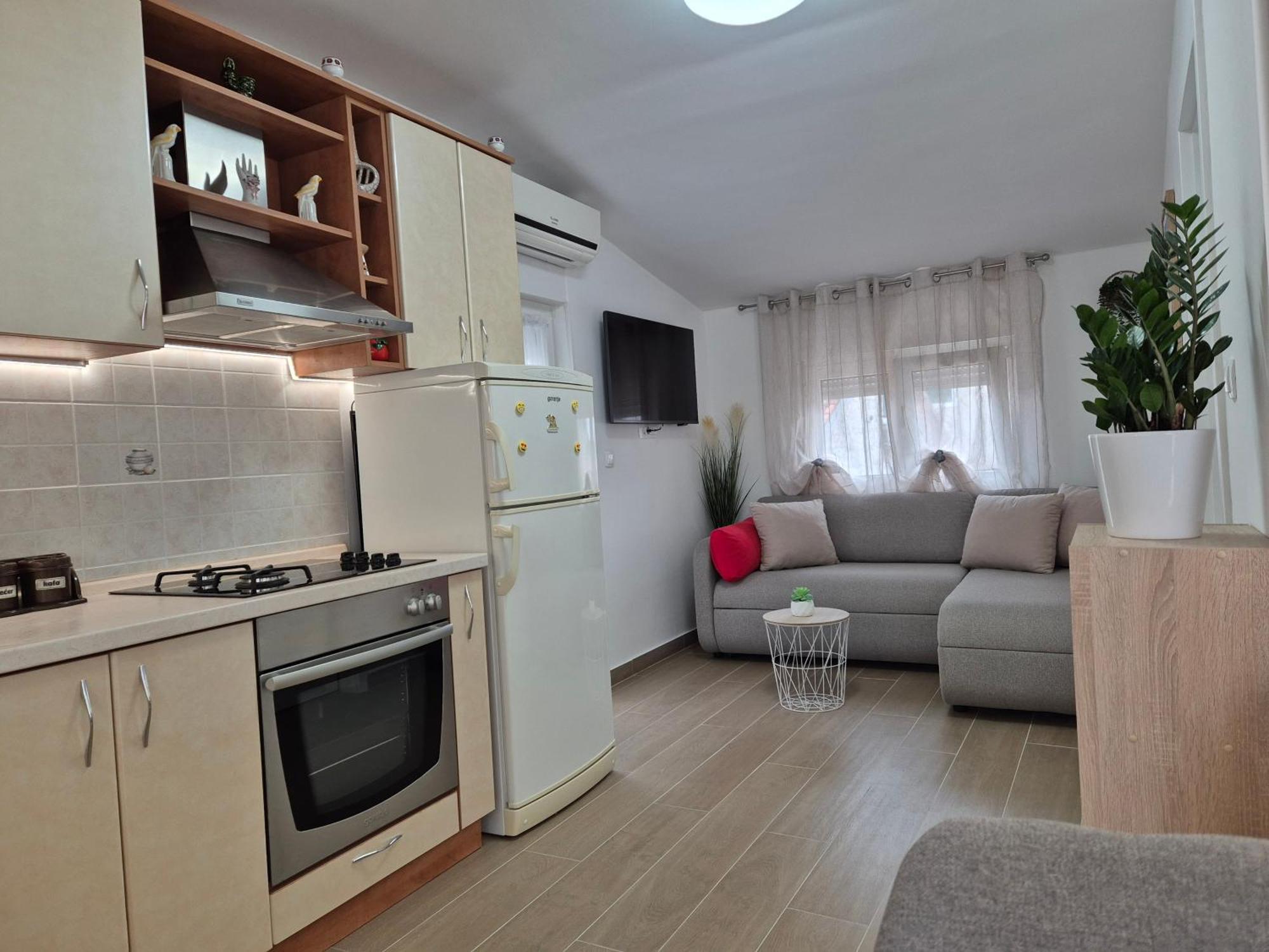 Apartments Duje Split Luaran gambar