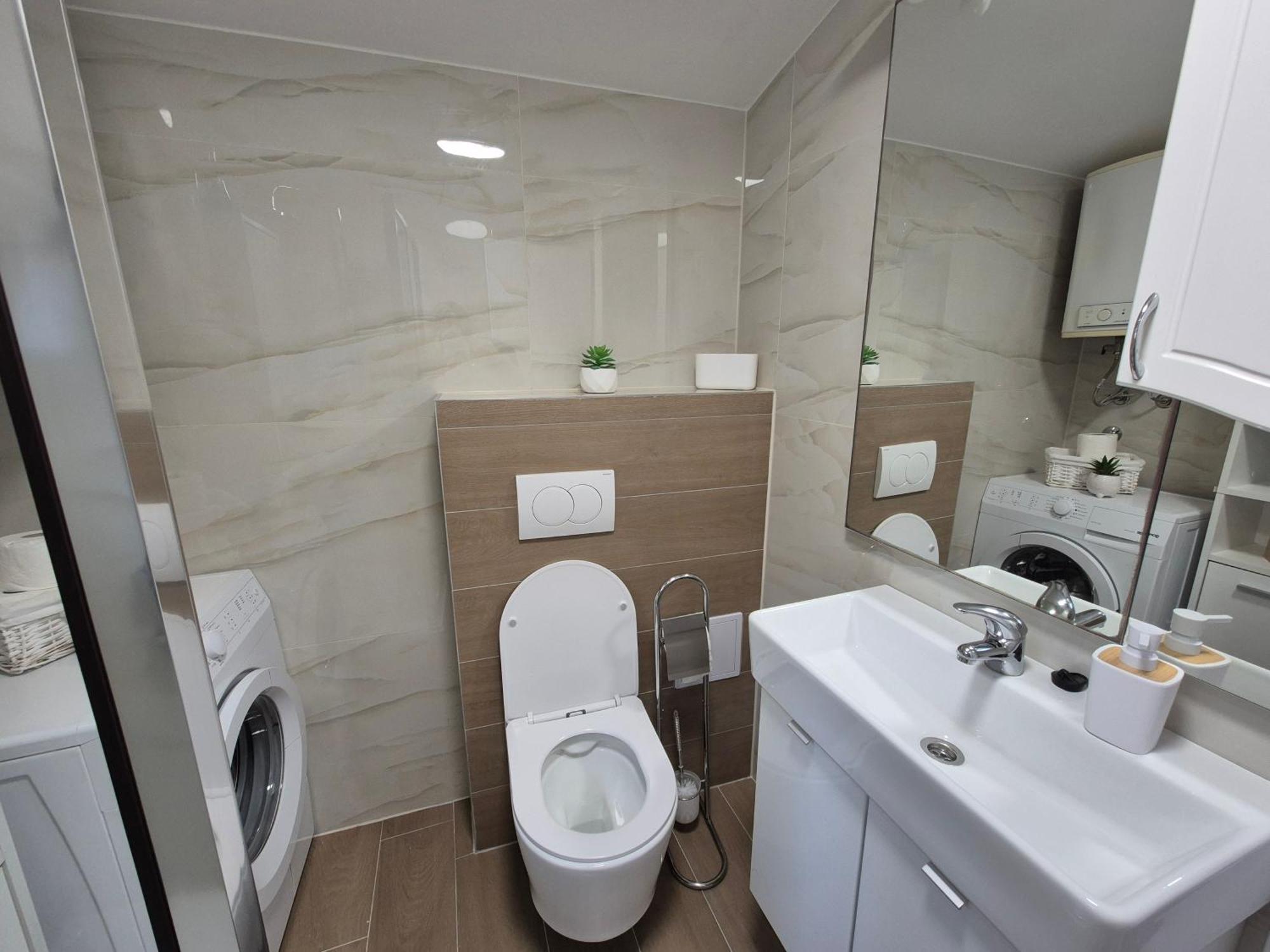 Apartments Duje Split Luaran gambar