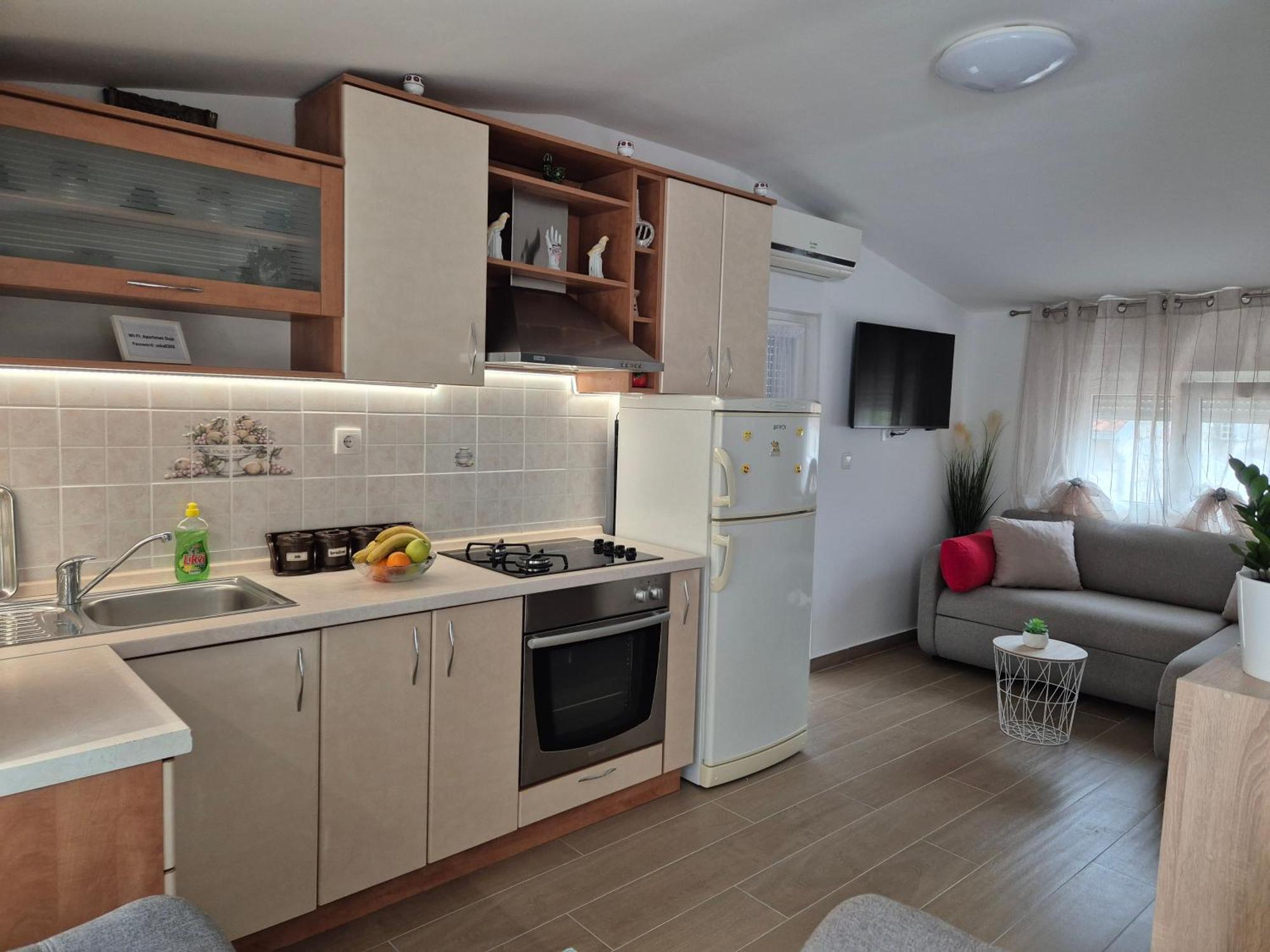 Apartments Duje Split Luaran gambar